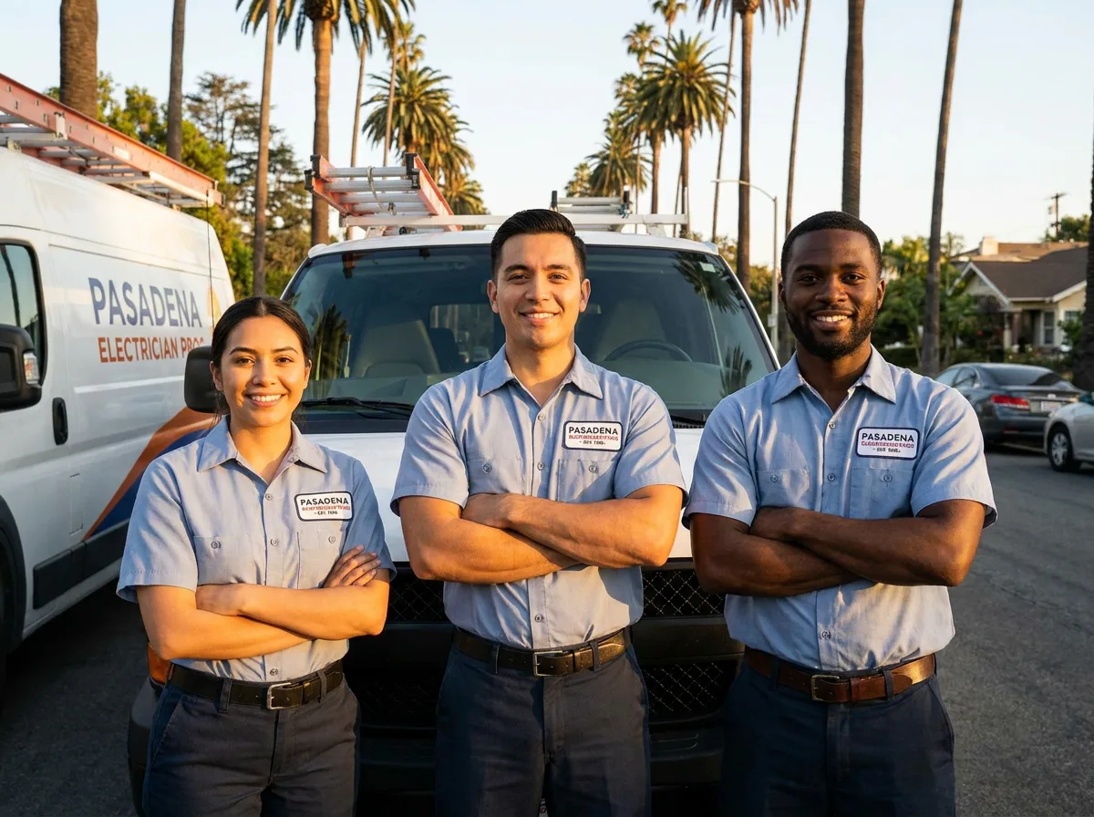 Electrician company in Winnebago, MN